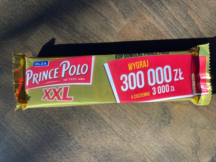 Prince Polo XXL