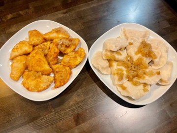 Pierogibites & more