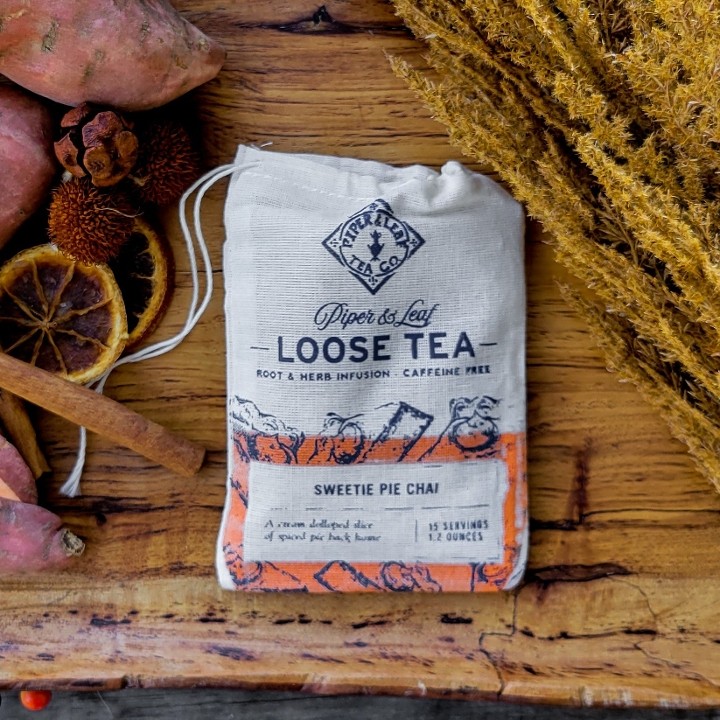 Sweetie Pie Chai Loose Leaf Tea Bag