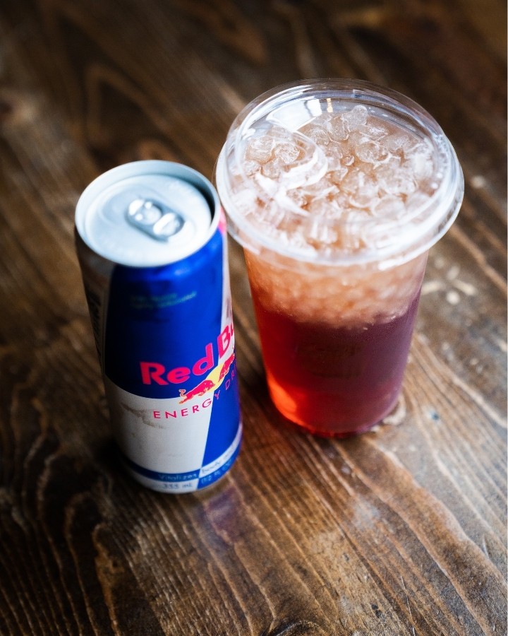 Red Bull Infusion 20oz