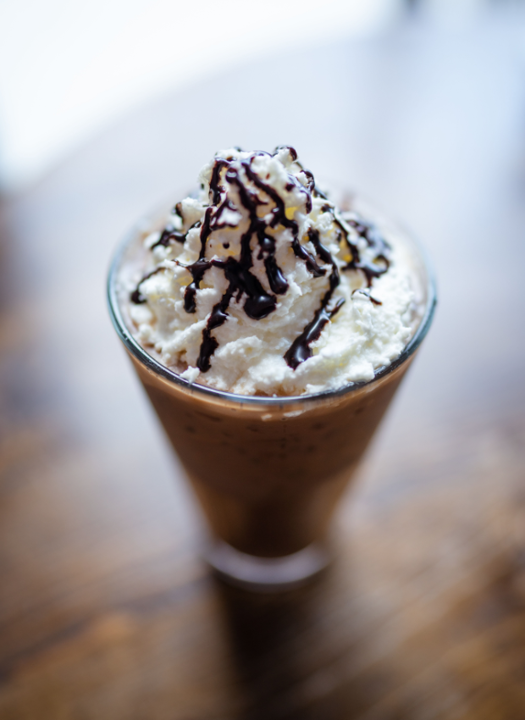 Turtle Mocha - Iced 20oz