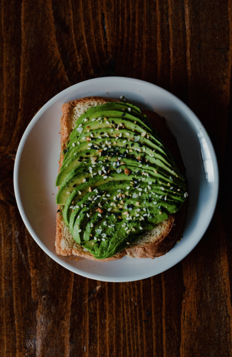 Standard Avocado Toast