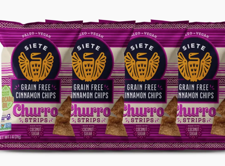 Siete Churro Strips