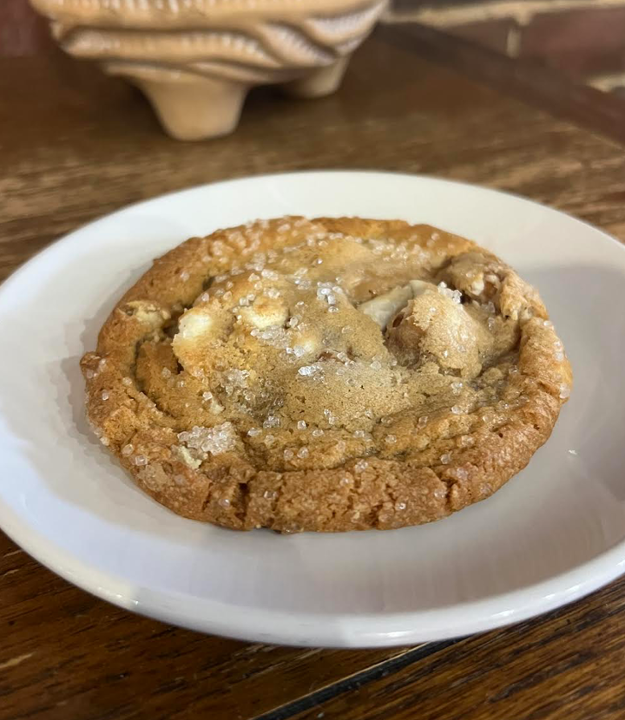 Salted Caramel Cookie