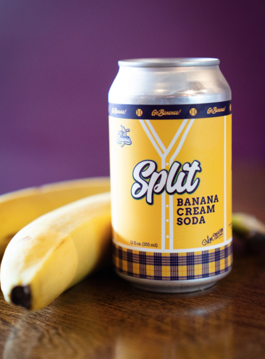 Banana Cream Soda