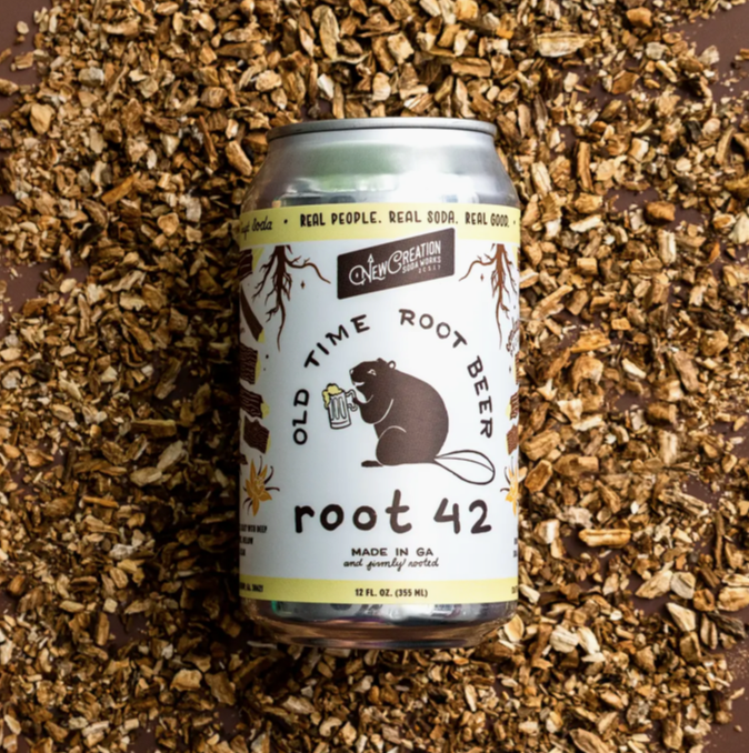 Root 42 Old Fashioned Root Beer