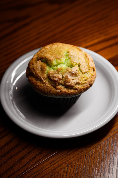 Pistachio Muffin