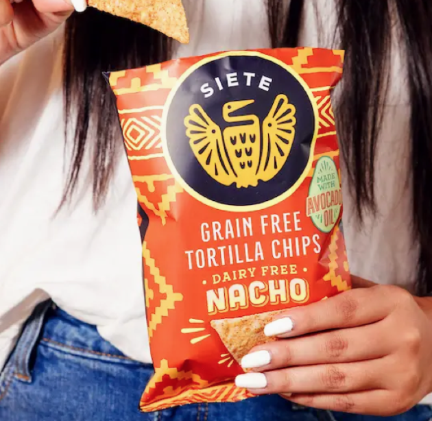 Siete Nacho - Tortilla Chips