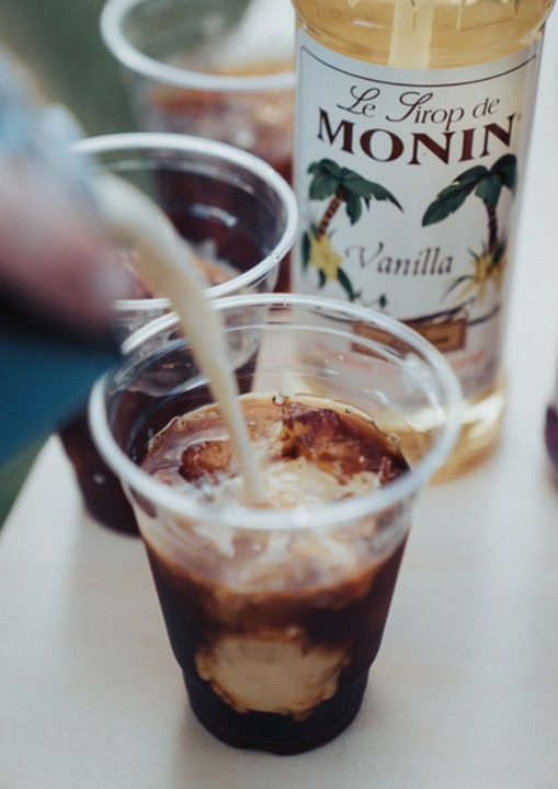 Mona Lisa - Iced 32oz