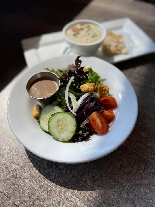 Soup and Salad