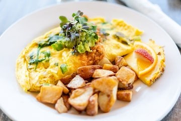 Betty Omelet