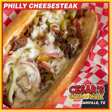 Cesar's Snack Shack Duncanville