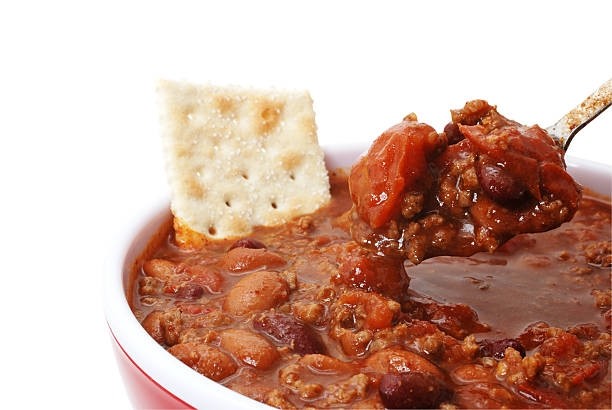 Hearty Beef Chili - PINT