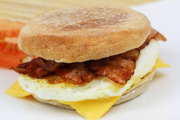 Create Your Own Breakfast Sandwich