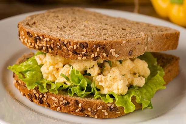 Homemade Egg Salad