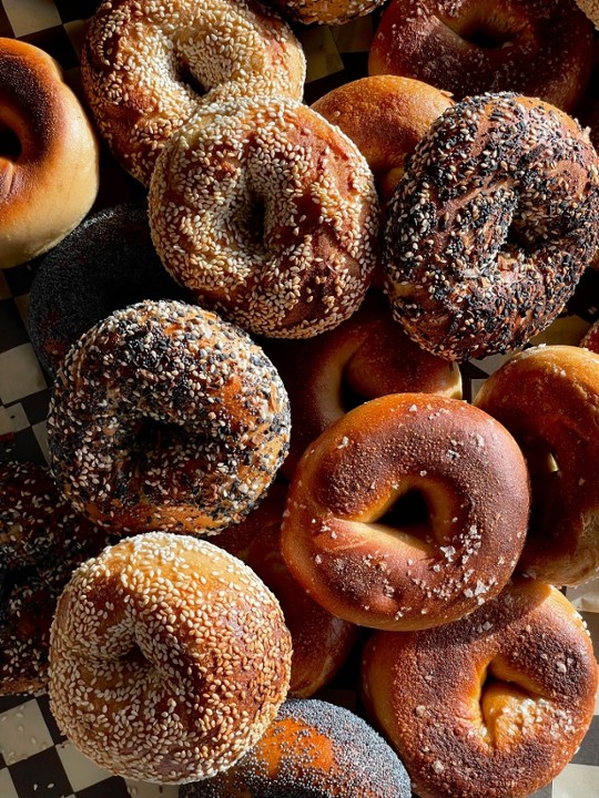 1/2 Dozen Bagels