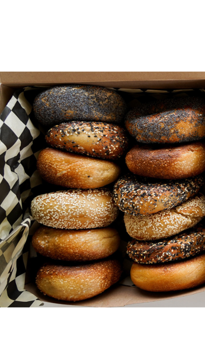 Dozen Bagels