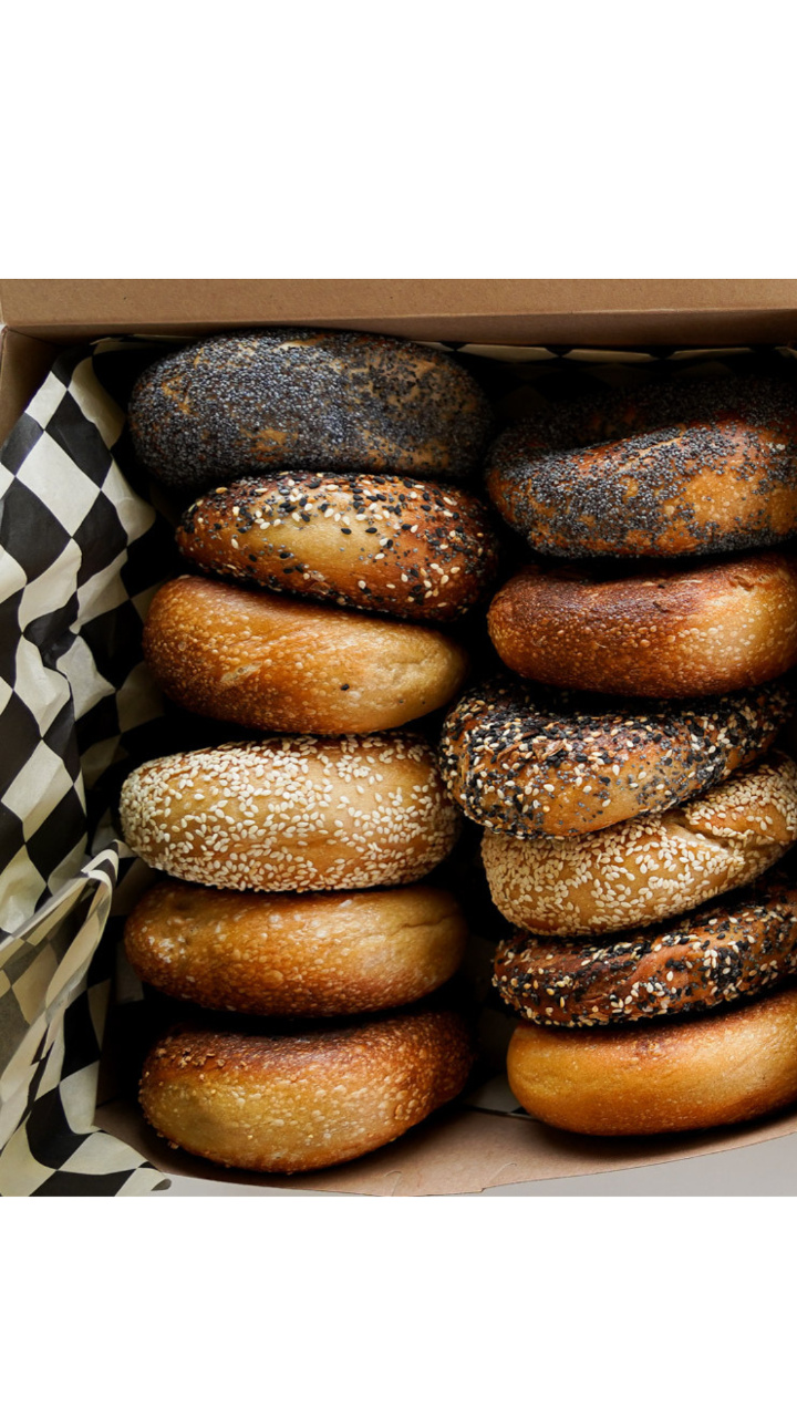 Good Times Bagels