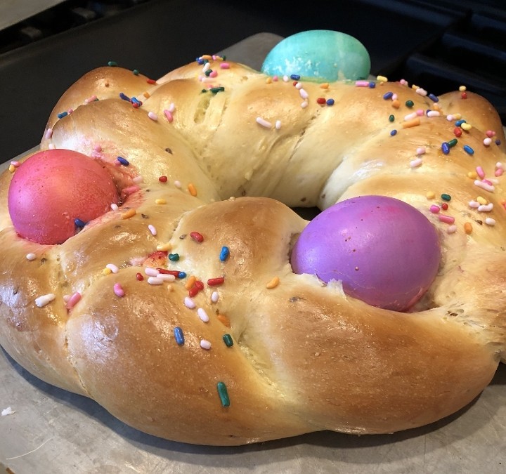 Easter Bread - Pickup April 8
