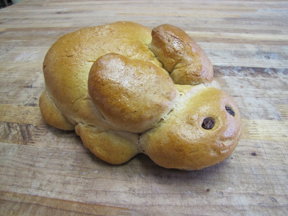 Bunny Bread - Pickup April 8