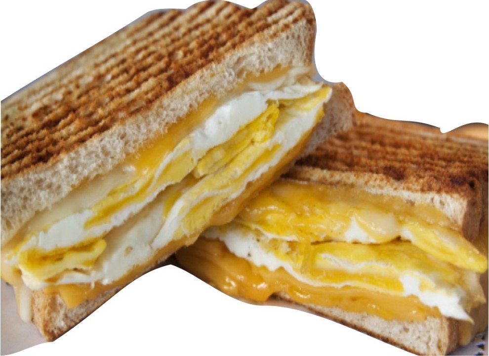 BR- Egg & Cheese