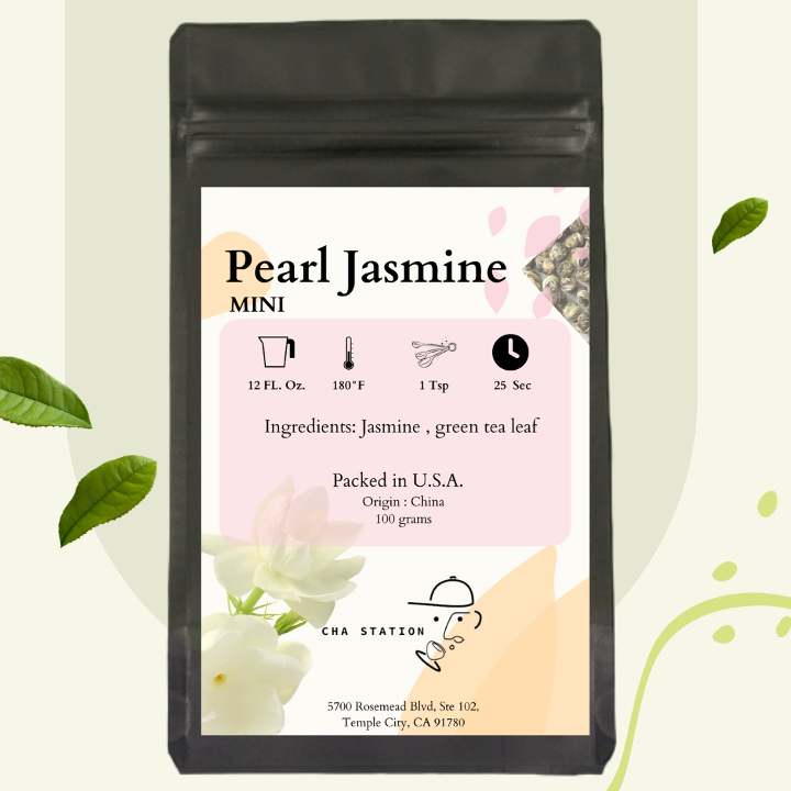 Mini Pearl Jasmine ( 100g )