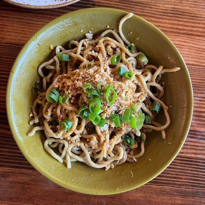 Garlic Fried Noodles