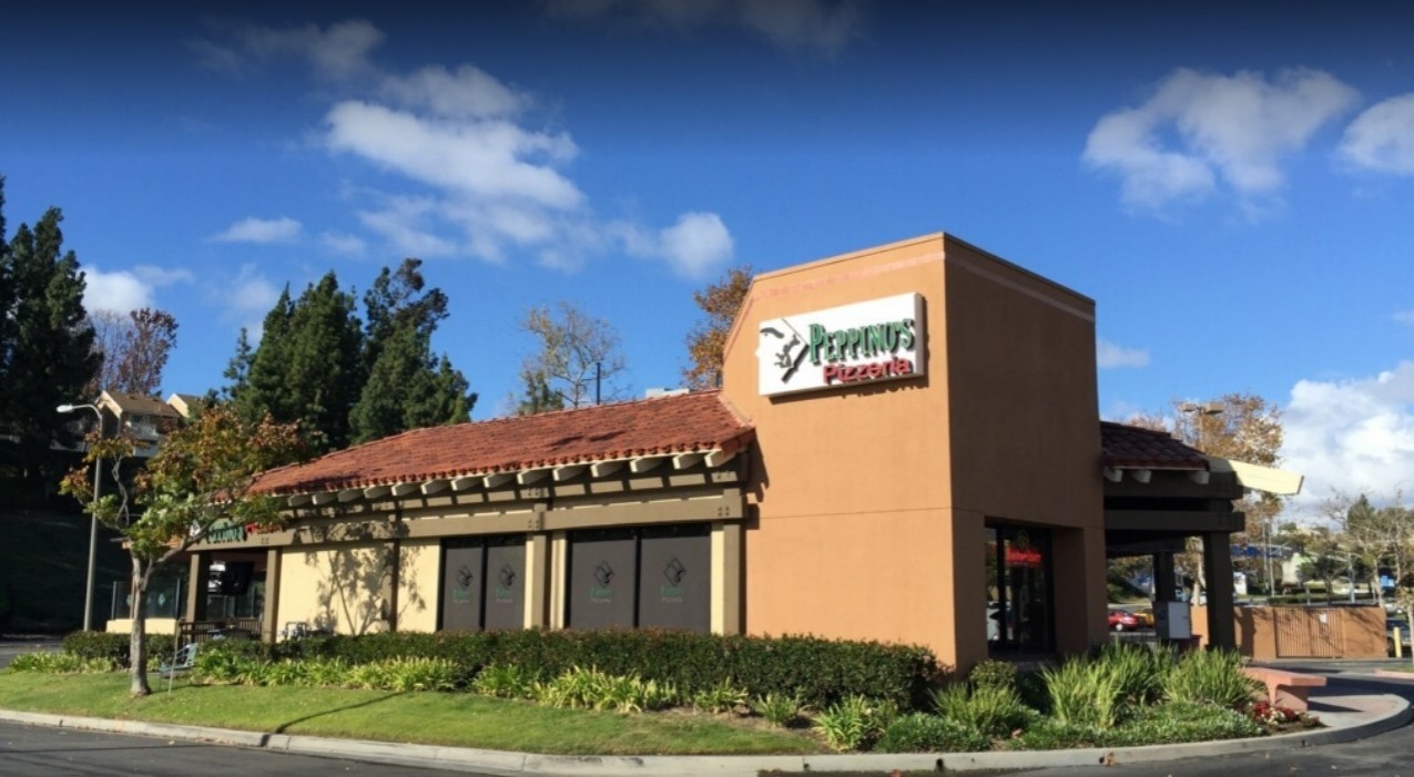 Peppino's Pizzeria - Aliso Viejo