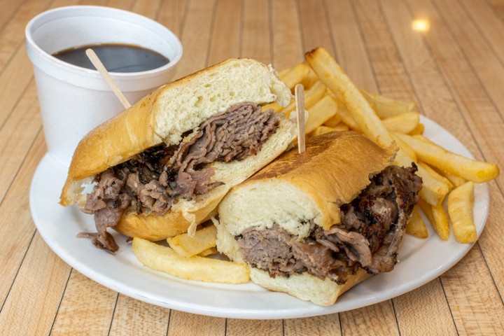 Roast Beef Dip