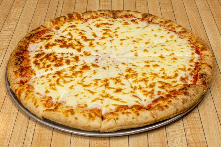 Cheese Pizza, Large 14"