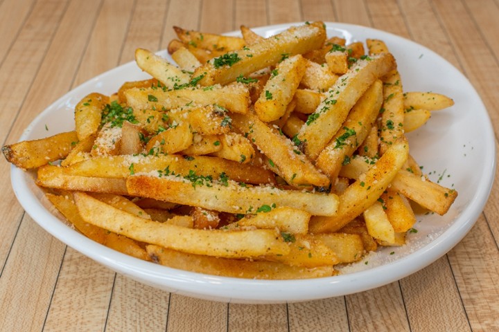 Garlic French Fries