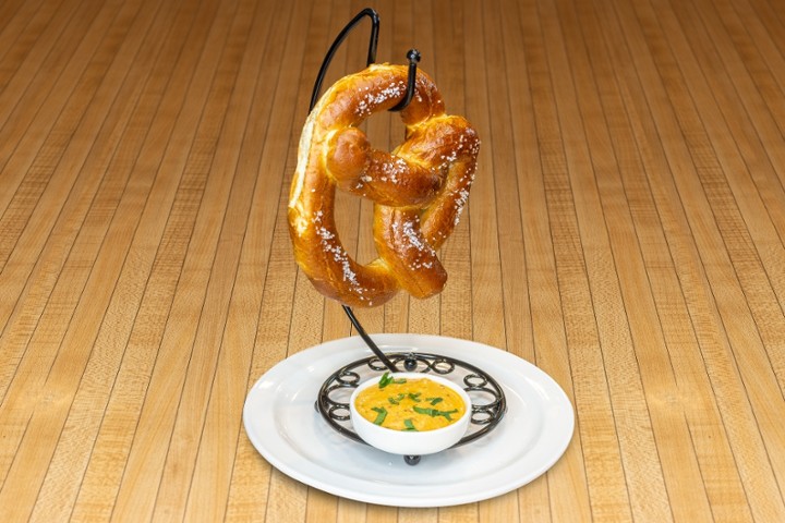 Bavarian Pretzel