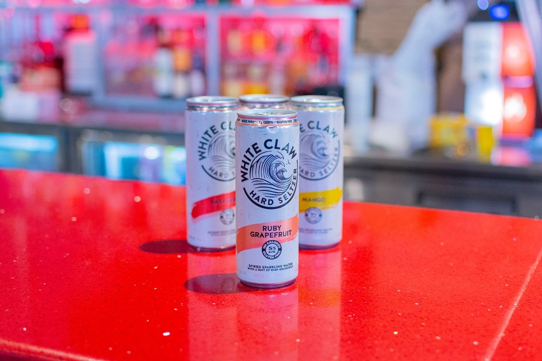 White Claw Grapefruit 6-12oz Cans