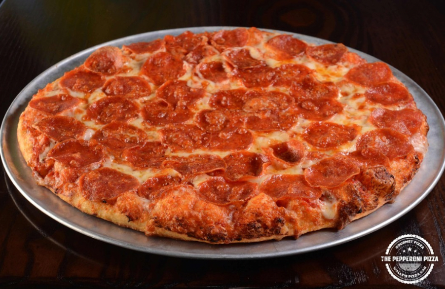 Wally's Pizza Bar