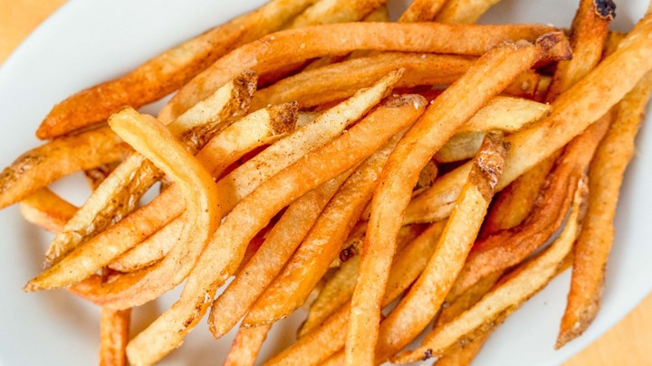 Papas Fritas / house-cut french fries