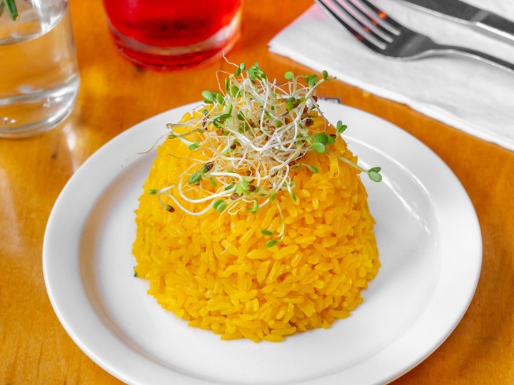 Arroz Amarillo