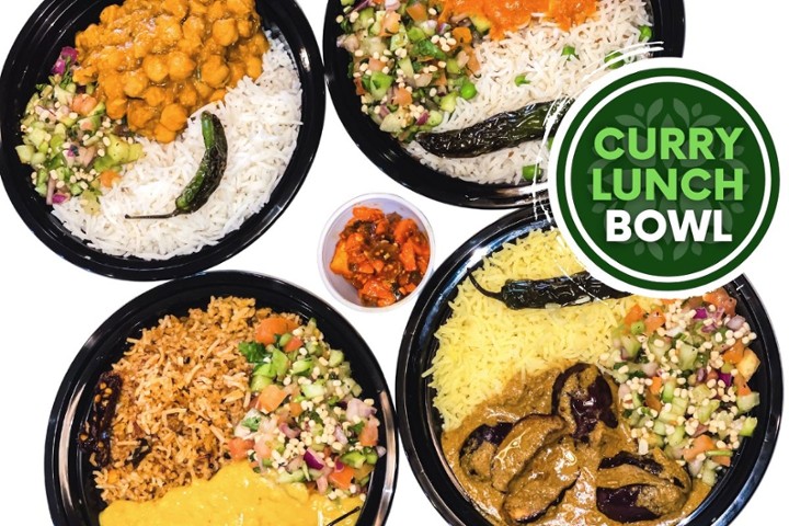 Curry Lunch Bowl
