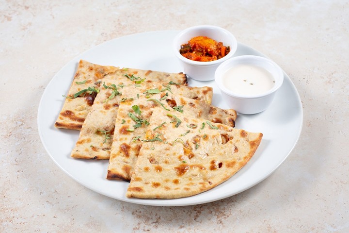 20. Gobi Paratha