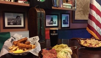 Shawn O'Donnell's Pioneer Square