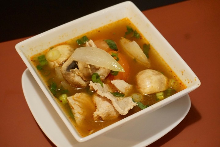 S1 Tom Yum(Cup)