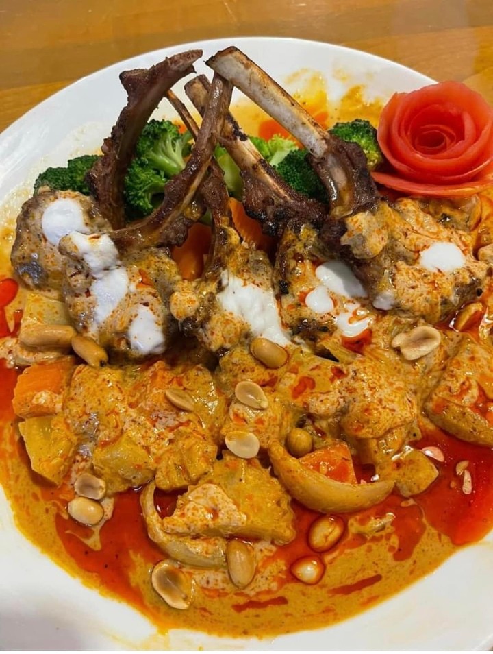 Pim's Thai Orchid Restaurant