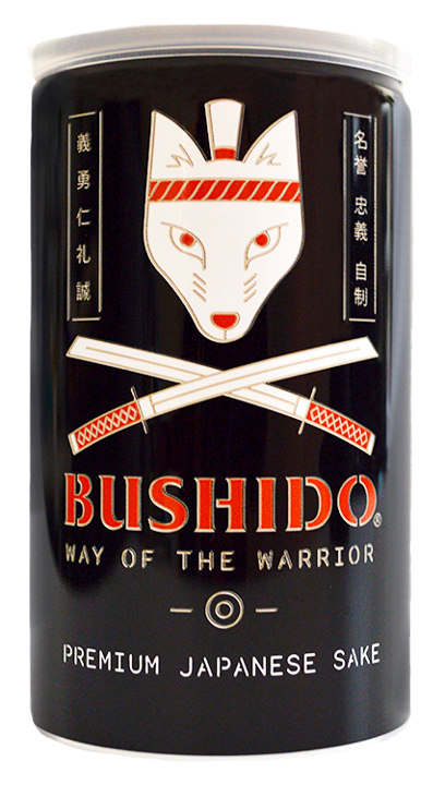 Bushido Ginjo Genshu