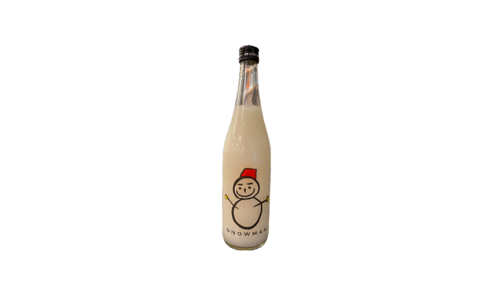 Snowman Nigori Junmai Daiginjo (300 mL)