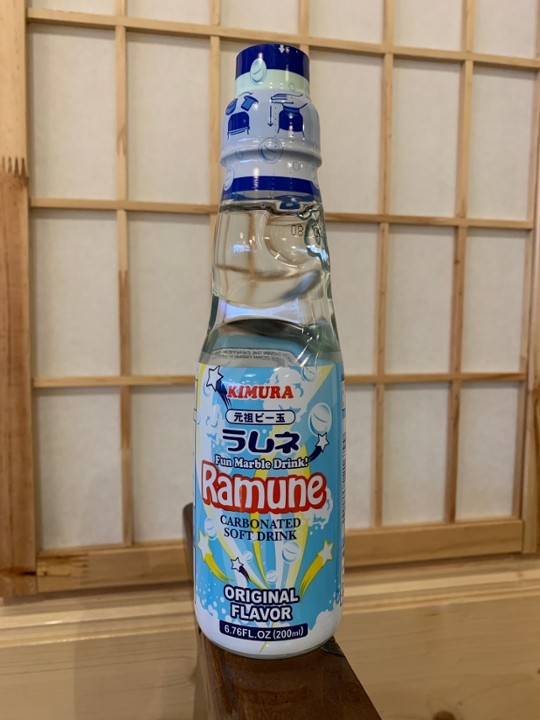 Ramune, peach