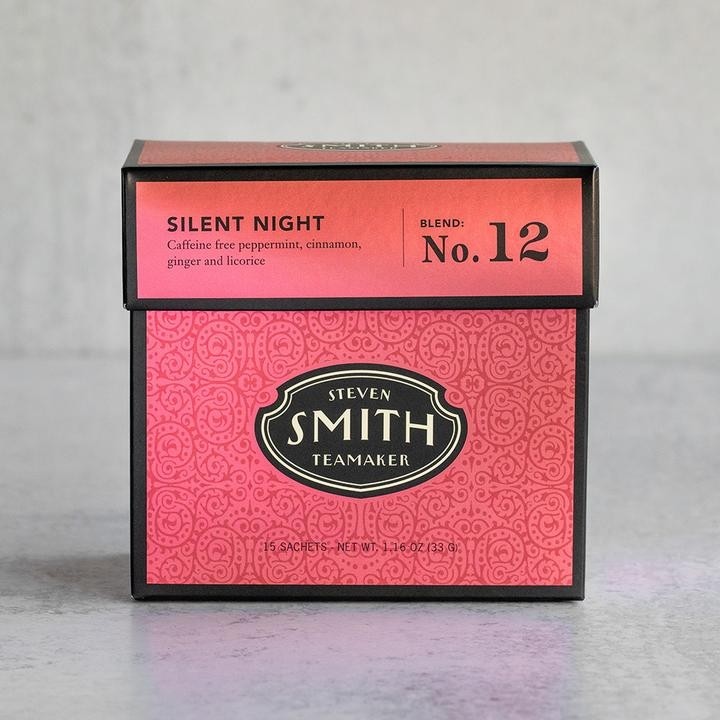 Silent Night-Seasonal Herbal Infusion