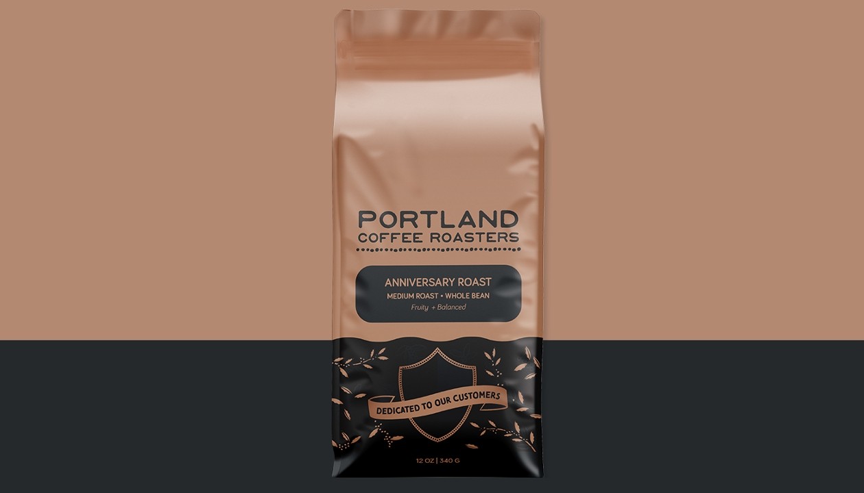 **Limited Time Offer** Anniversary Roast 12oz bag
