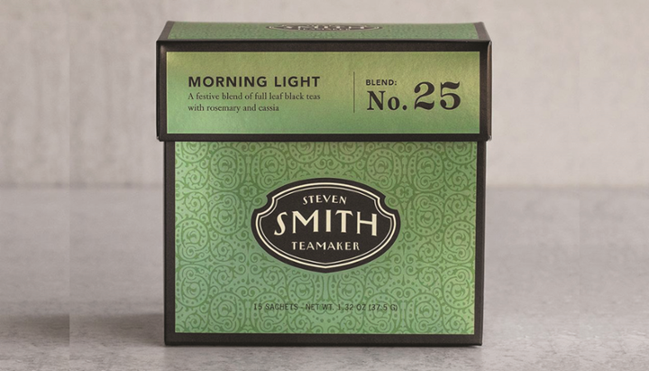 Morning Light-Seasonal Black Tea Blend