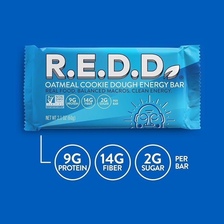 Redd Oatmeal Bar