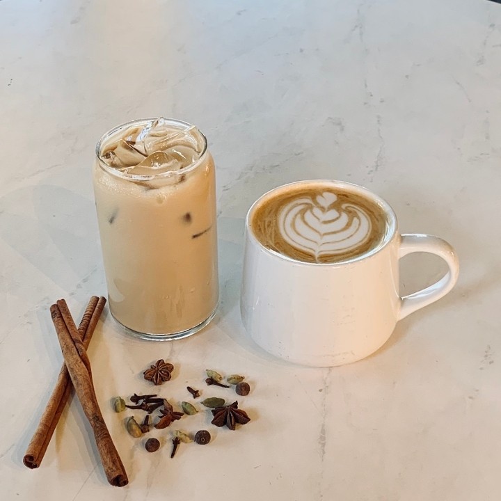 **Seasonal** Pumpkin Spice Latte