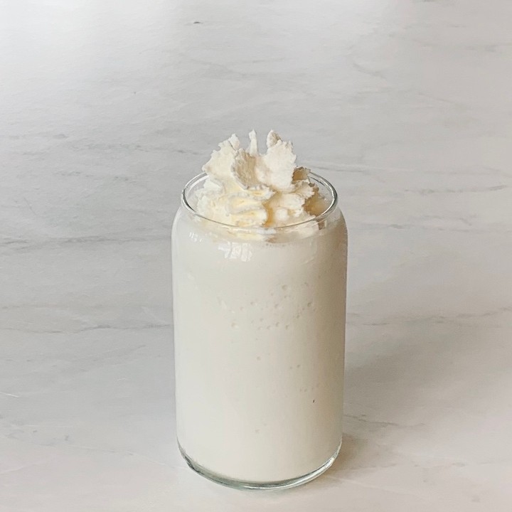 White Chocolate Mocha Frappe